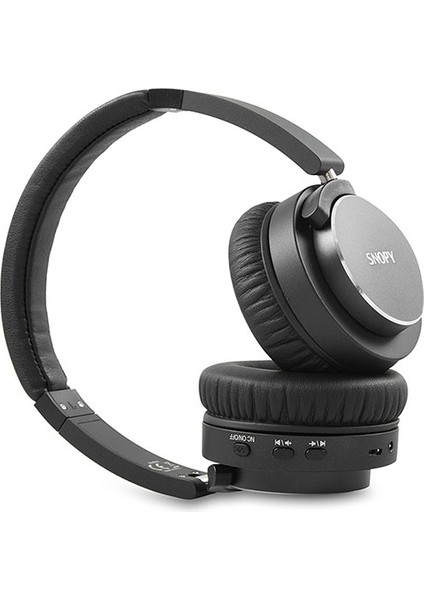 SN-BT41 Noise Cancelling Bluetooth Kulaklık - Siyah fiyatları