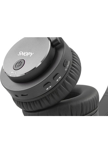 SN-BT41 Noise Cancelling Bluetooth Kulaklık - Siyah fırsatları