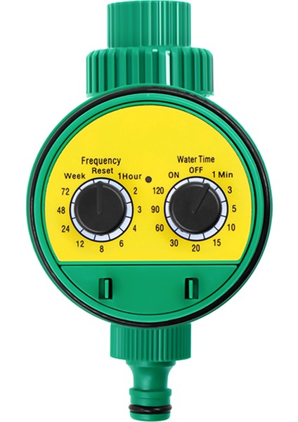 Akıllı Su Sulama Kontrol Düğmesi Tipi Bahçe Sulama