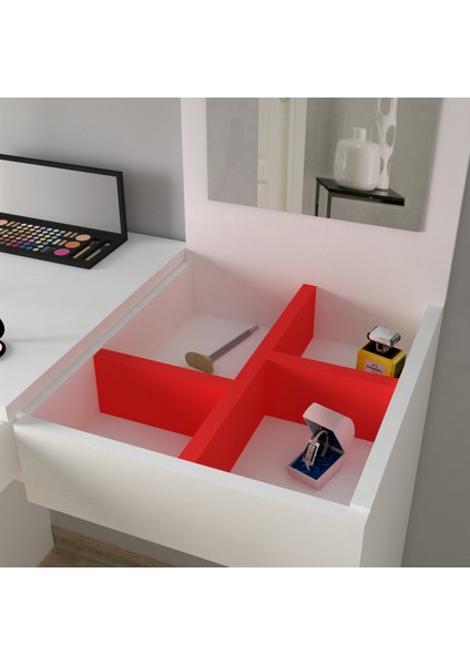 Gisu Aynalı Makyaj Masası indirimleri