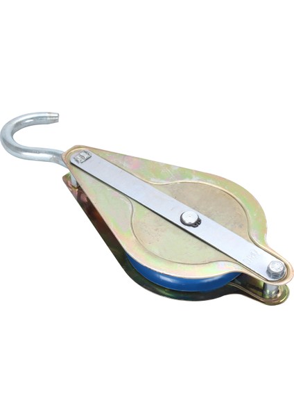 MI120 120 mm Saclı Inşaat Makarası Metal