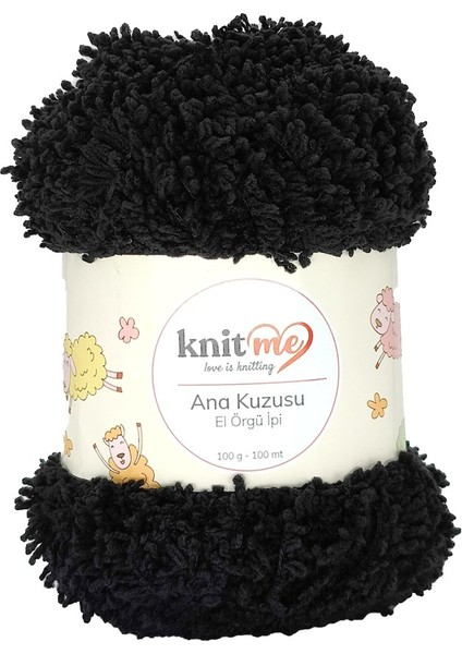Knitme Ana Kuzusu 720 100GR