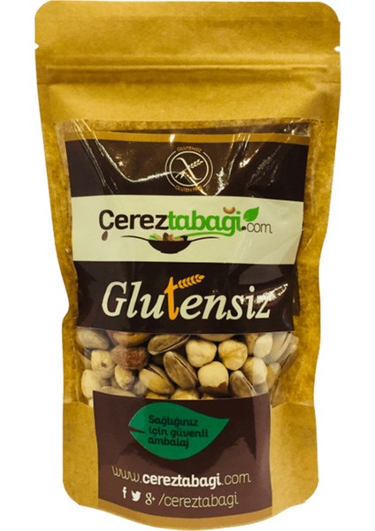 Glutensiz Özel Karışık Kuruyemiş 250 gr