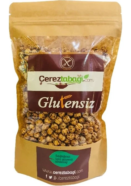 Glutensiz Sarı Leblebi 250 gr