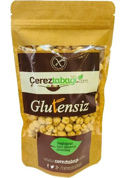 Glutensiz Tuzlu Leblebi 250 gr