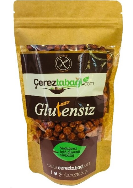 Glutensiz Acılı Leblebi 250 gr