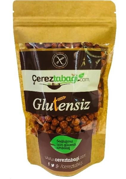 Glutensiz Acılı Leblebi  250 gr