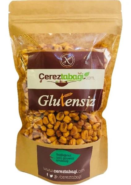 Glutensiz Soslu Mısır 300