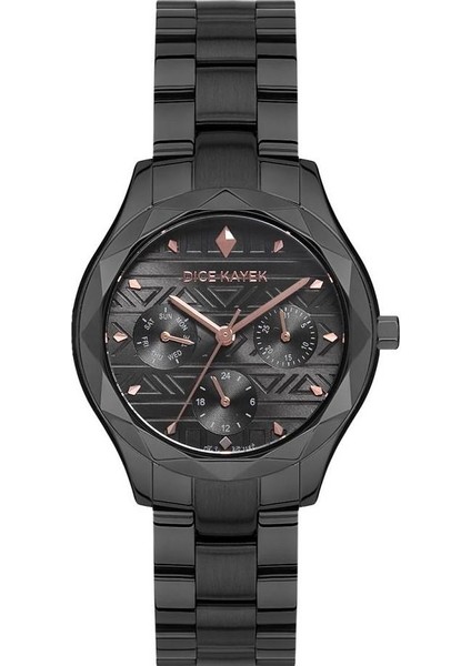 Dıce Kayek DK.1.AG1182.10 Bayan Kol Saati