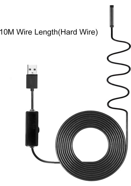 Endüstriyel Endoskop Borescope Muayene Kamera Dahili (Yurt Dışından)