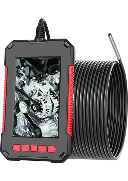 P40 Taşınabilir El Endüstriyel Endoskop Borescope Muayene (Yurt Dışından)