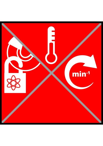 Axxıo 18/115 Q mm Taşlama Makinesi + 2.5 Ah Starter Kit