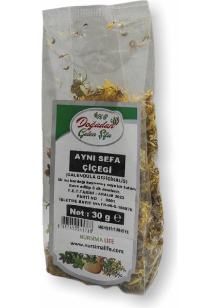 Aynı Sefa Çiçeği 30GR