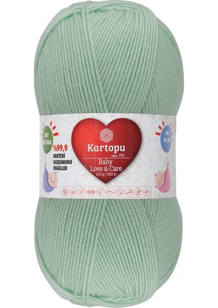 Baby Love & Care K485 100GR