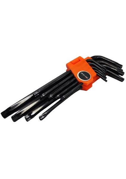 Torx Allen Alyan Anahtar Takımı Seti modelleri