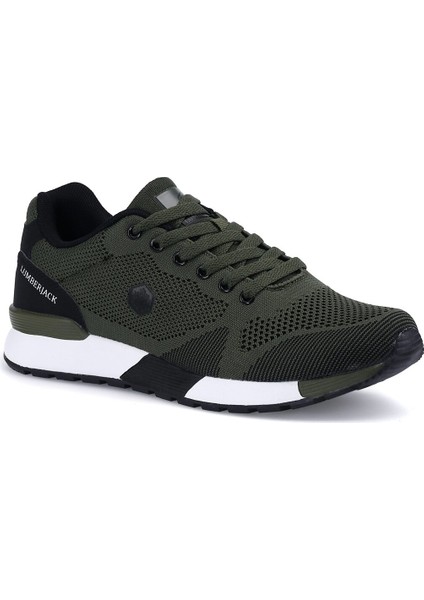 Vendor 1pr Haki Erkek Sneaker Ayakkabı