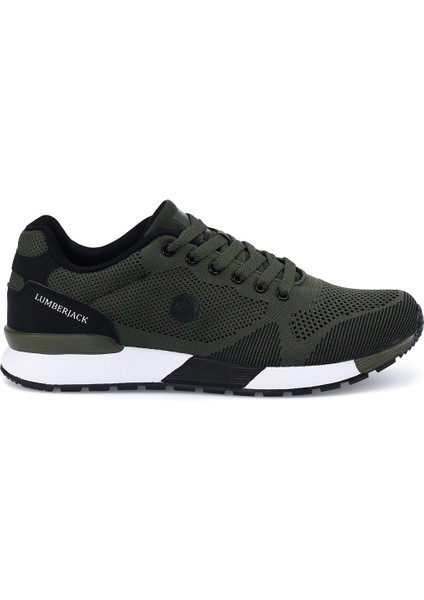 Vendor 1pr Haki Erkek Sneaker Ayakkabı