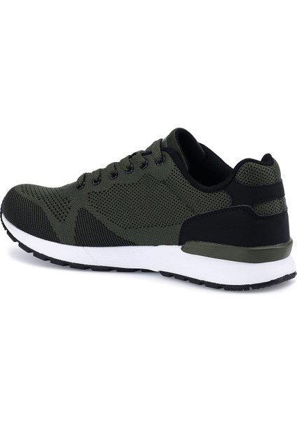 Vendor 1pr Haki Erkek Sneaker Ayakkabı