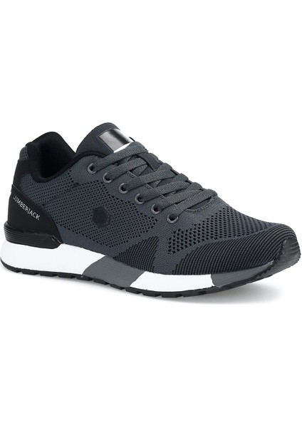 Vendor 1pr Gri Erkek Sneaker Ayakkabı
