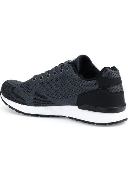 Vendor 1pr Gri Erkek Sneaker Ayakkabı