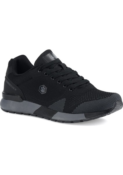 Vendor 1pr Siyah Erkek Sneaker Ayakkabı
