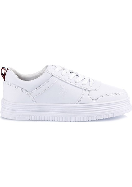 Surı 1pr Beyaz Kadın Havuz Taban Sneaker fiyatları