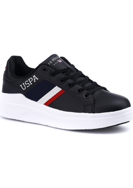 Camel Wmn 1pr Siyah Kadın Sneaker Ayakkabı