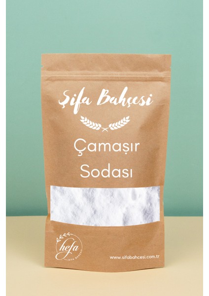 Çamaşır Sodası 750 gr