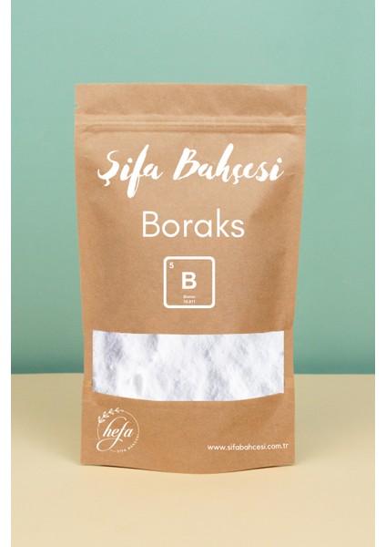 Boraks 1kg