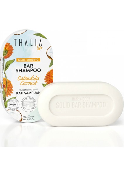 Nemlendirici Etkili Katı Şampuan 115 g fiyatları