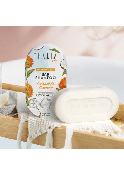 Nemlendirici Etkili Katı Şampuan 115 g modelleri