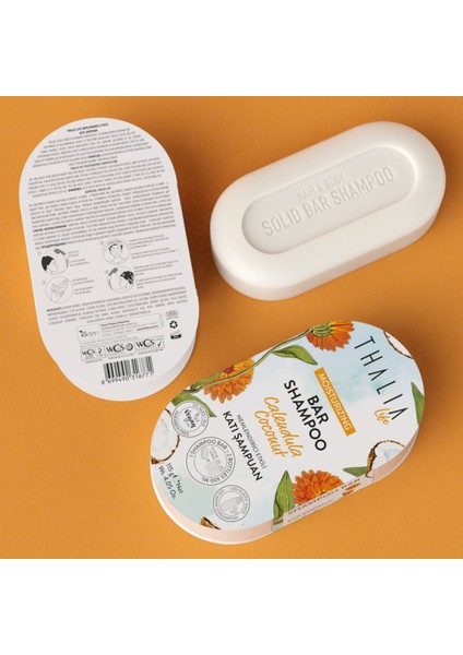 Nemlendirici Etkili Katı Şampuan 115 g fırsatları