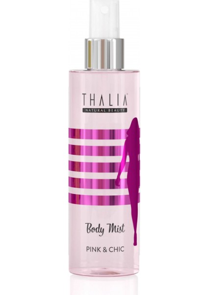 Pink&Chic Body Mist 200 ml