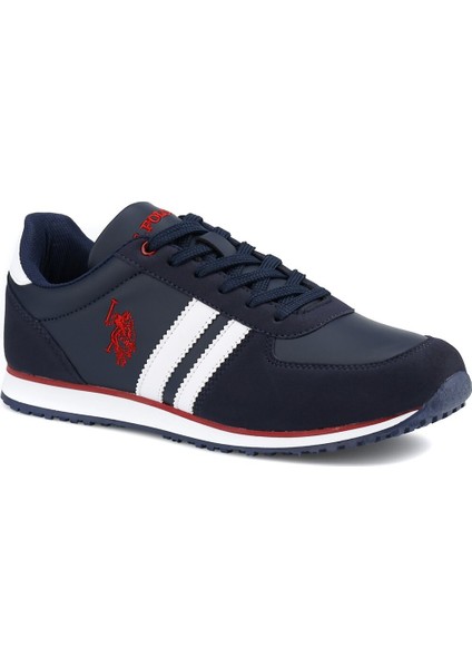Plus Wt 1pr Lacivert Erkek Sneaker Ayakkabı