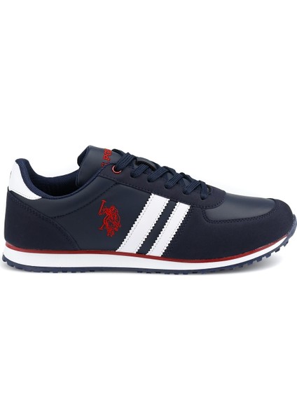 Plus Wt 1pr Lacivert Erkek Sneaker Ayakkabı