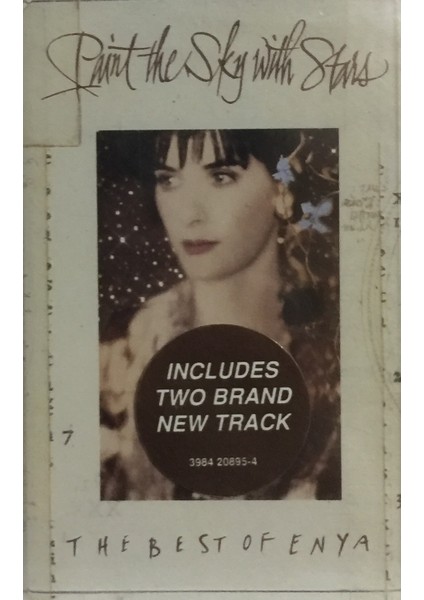 The Best Of Enya ( Kaset )