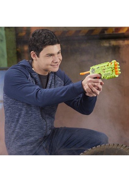 Nerf Zombıe Strıke Quadrot