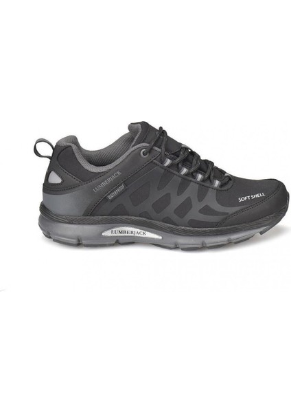 Lumberjack Ursa 9pr Waterproof (Su Geçirmez) Outdoor Siyah Spor Ayakkabı fiyatları