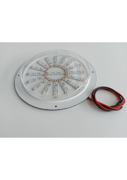 Su Geçirmez Osram - Samsung Led Lamba Marine Yat Tekne Karavan 12 V Dc - 13W 1A (Şeffaf)