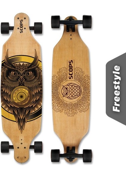 Longboard Scowl LF-184