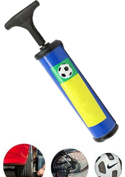 Onton 1410 Mini El Pompasi Top Sisirme 25 cm Ont-Pmp-03