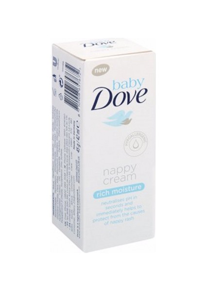 Baby Nemlendirici Pişik Kremi 42 gr