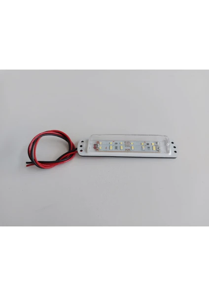 Su Geçirmez Osram - Samsung Led Lamba Marine Yat Tekne Karavan 12Volt-15 Cm (Şeffaf)