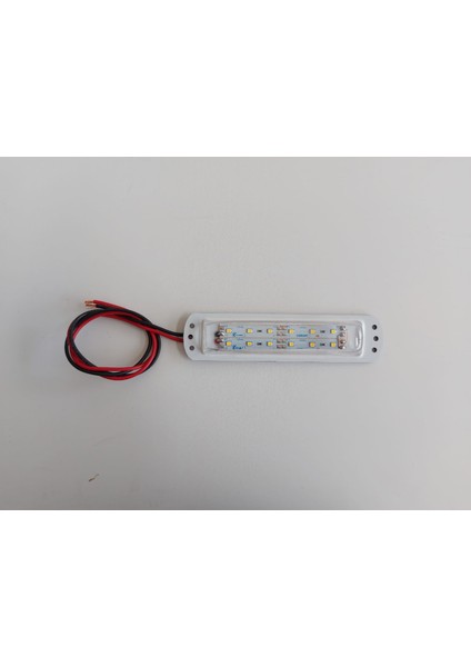 Su Geçirmez Osram - Samsung Led Lamba Marine Yat Tekne Karavan 12Volt-15 Cm (Şeffaf)