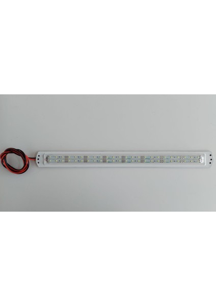 Su Geçirmez Osram - Samsung Led Lamba Marine Yat Tekne Karavan 12V - 45 Cm (Şeffaf & G.Işığı)