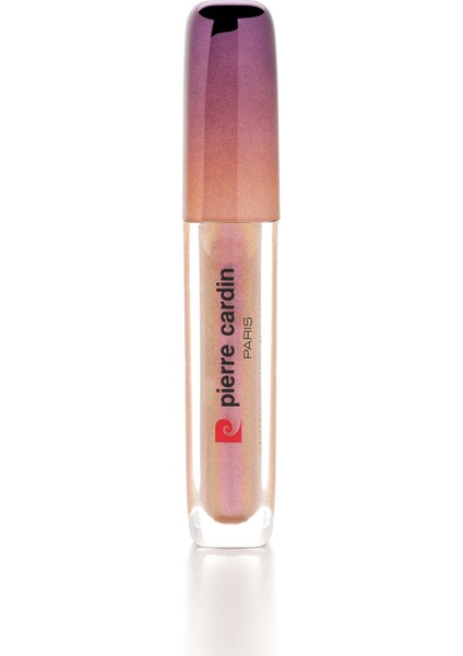 Shimmering Lipgloss Sedefli Parlak Likit Ruj Champagne 5ml