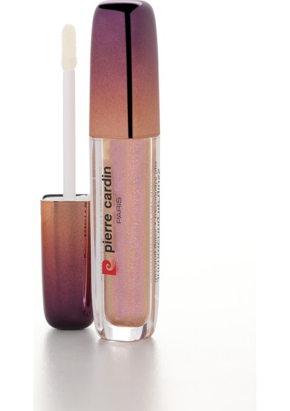 Shimmering Lipgloss Sedefli Parlak Likit Ruj Champagne 5ml