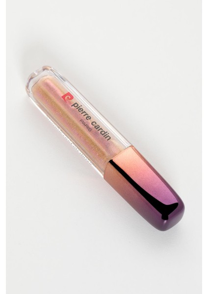 Shimmering Lipgloss Sedefli Parlak Likit Ruj Champagne 5ml