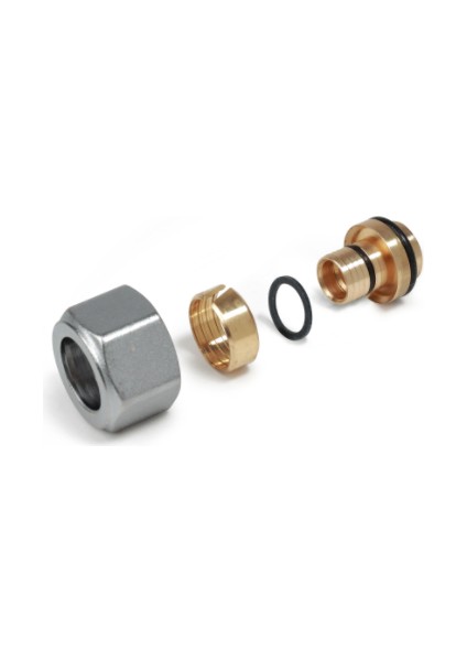 Boru Bağlantı Rekoru (Gıacomını Kollektörleri Için-16*3/4)