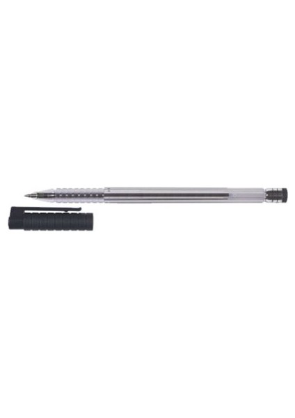 1440 Tükenmez 0.8 mm Siyah 50 Adet 1 Paket 50 Adet